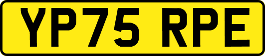 YP75RPE