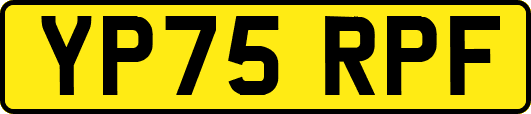 YP75RPF
