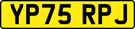YP75RPJ