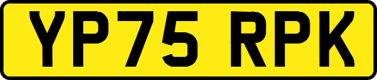 YP75RPK