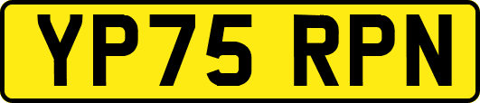 YP75RPN