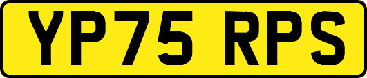YP75RPS