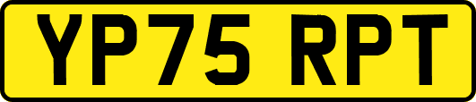 YP75RPT