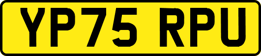 YP75RPU