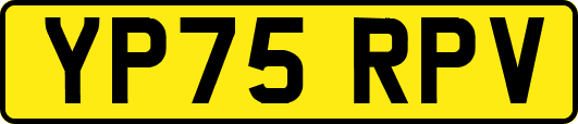 YP75RPV
