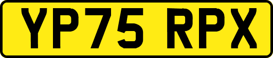 YP75RPX