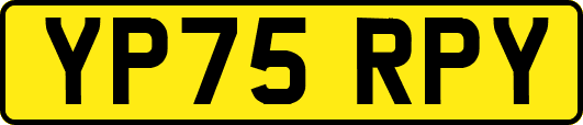 YP75RPY