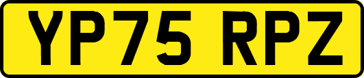 YP75RPZ