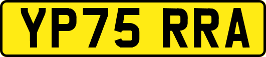YP75RRA