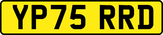 YP75RRD