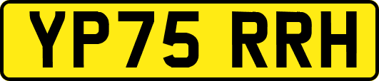 YP75RRH