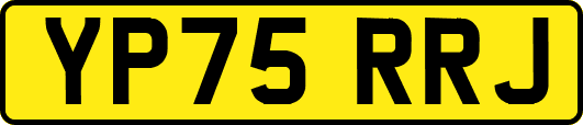 YP75RRJ