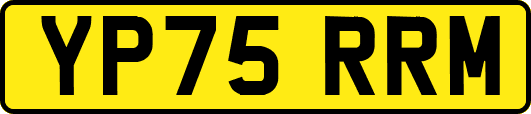 YP75RRM