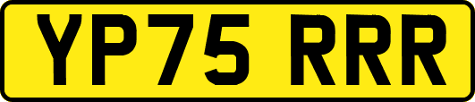 YP75RRR