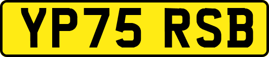 YP75RSB