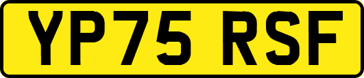YP75RSF