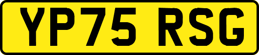 YP75RSG