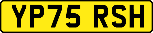 YP75RSH