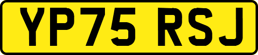 YP75RSJ