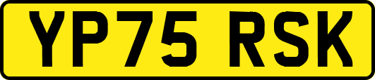 YP75RSK