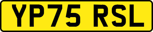YP75RSL