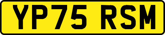 YP75RSM
