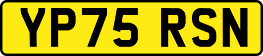 YP75RSN