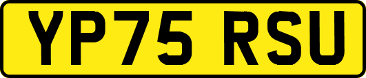 YP75RSU