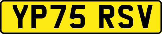 YP75RSV