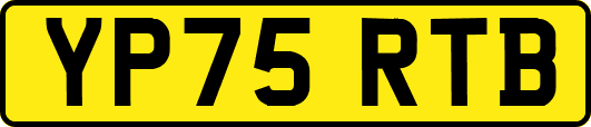 YP75RTB