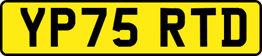 YP75RTD