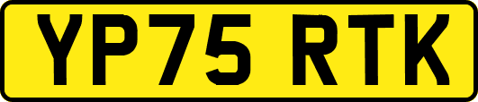 YP75RTK