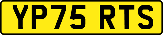 YP75RTS