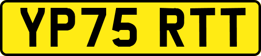 YP75RTT