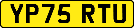 YP75RTU