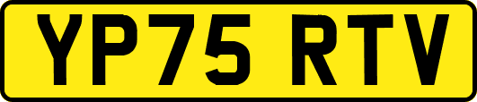 YP75RTV