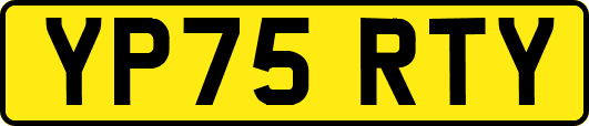 YP75RTY