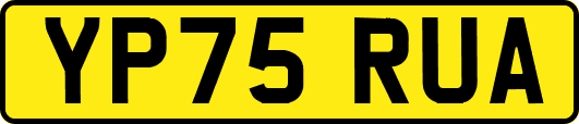 YP75RUA