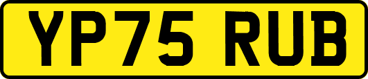YP75RUB