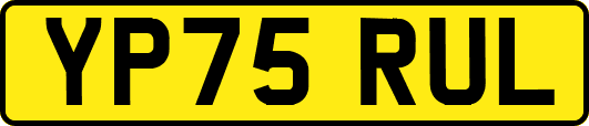YP75RUL
