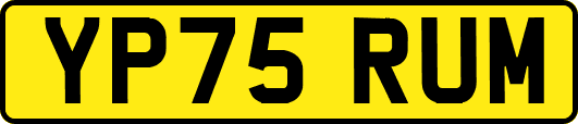 YP75RUM
