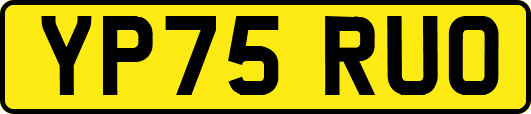 YP75RUO