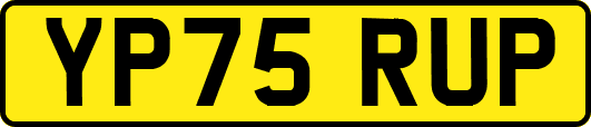 YP75RUP