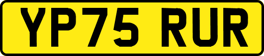 YP75RUR