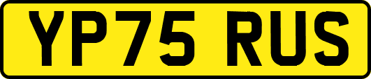 YP75RUS