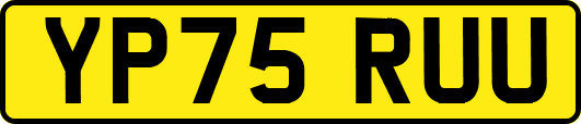 YP75RUU