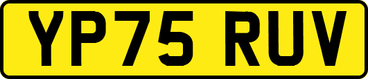 YP75RUV