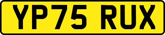 YP75RUX