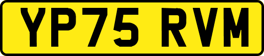 YP75RVM