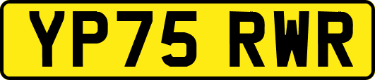 YP75RWR
